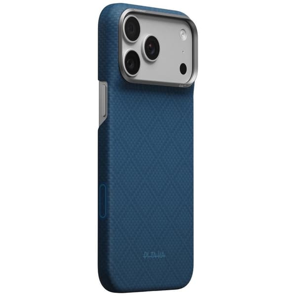 PITAKA Mobilcover Til iPhone 18 Pro Max/17 Pro Max Magsafe Edge Argyle