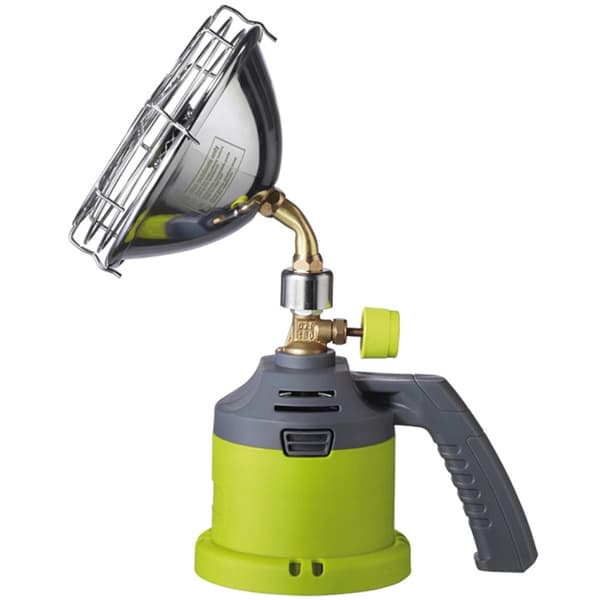 Meva ARDENT MINI solvarmer til gaspatron 1kW