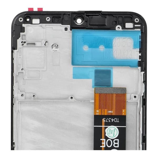 Galaxy A23 5G Skärm med LCD-display A236B FixCell OEM
