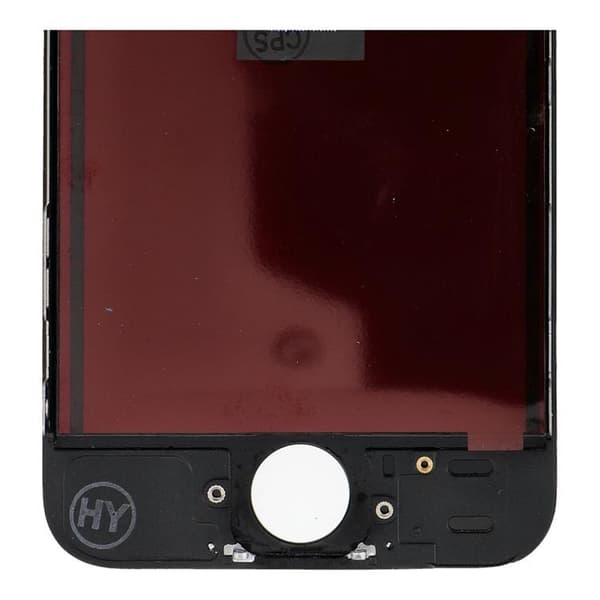 iPhone 5S - SE Skärm med LCD-display 1gen FixCell High Svart