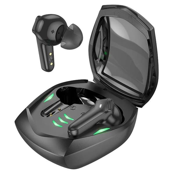Hoco Kuulokkeet Bluetooth TWS EW28 Magic Gaming - Musta