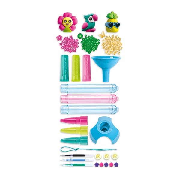 CLEMENTONI Pennset Small Pen Lab 1 Tropisk