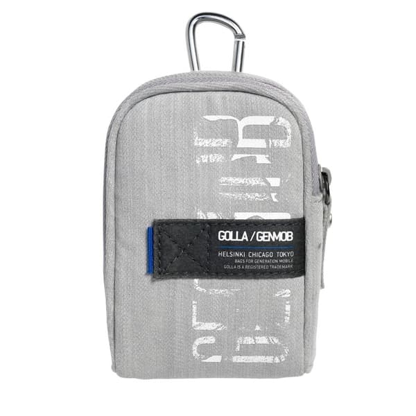 GOLLA Kompaktilaukku Aria Denim G1251 Harmaa