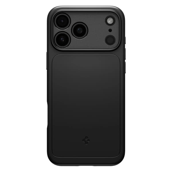 Spigen Mobilskal till iPhone 17 Pro Max Magsafe Thin Fit - Svart