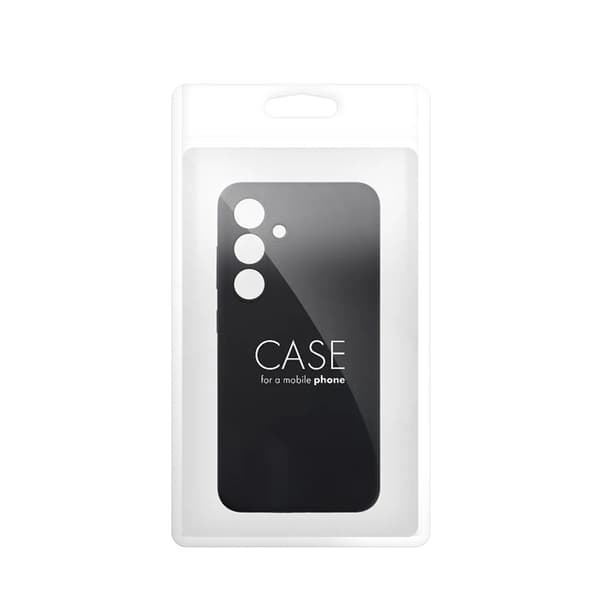 Mobilskal till Xiaomi Redmi Note 14 4G Silikon - Svart