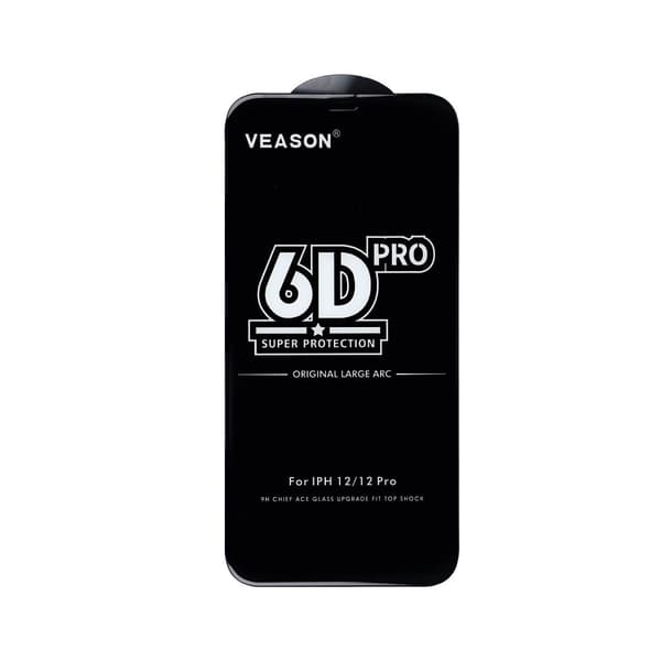 6D Pro Veason Glas til Samsung Galaxy A34 5G sort