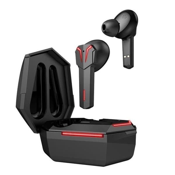 Art TWS Bluetooth In-Ear Hovedtelefoner Stereo Gaming - Sort