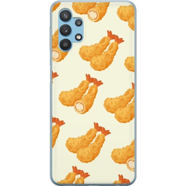 Telefontaske til Samsung Galaxy A32 5G med rejer