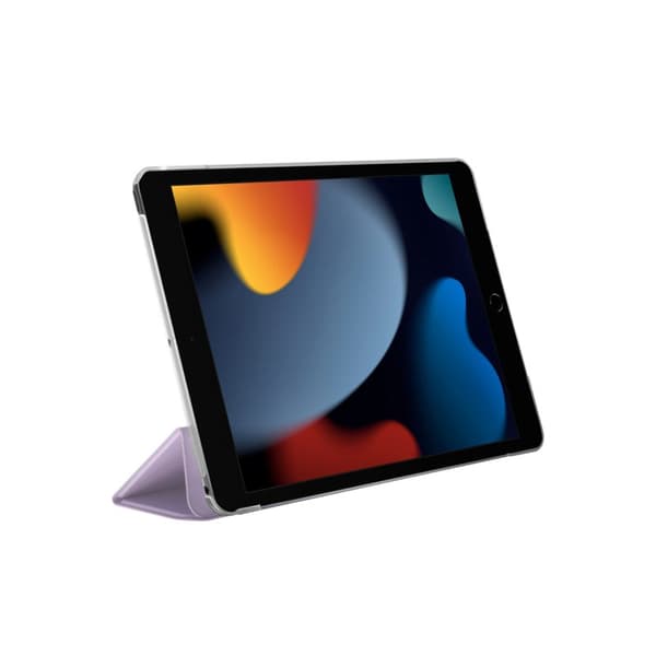 Vivanco Smart Folio Case iPad 10.2" Gen. 7-9 Lavendel