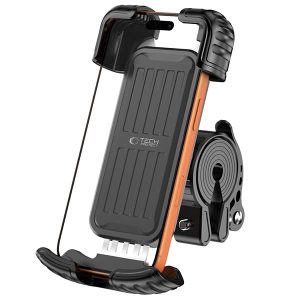 Tech-Protect Mobilholder til Cykel Universal V7 - Sort