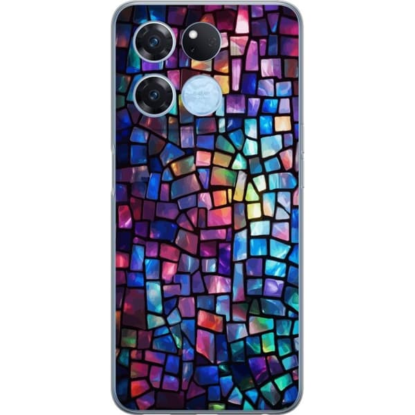 Mobilskal till OnePlus Ace Racing med Disco