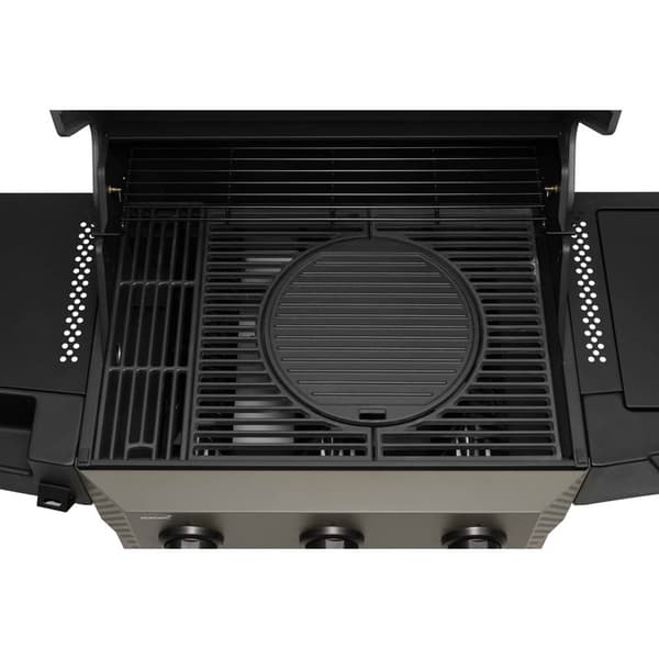 MUSTANG Gasgrill Augusta 3+1