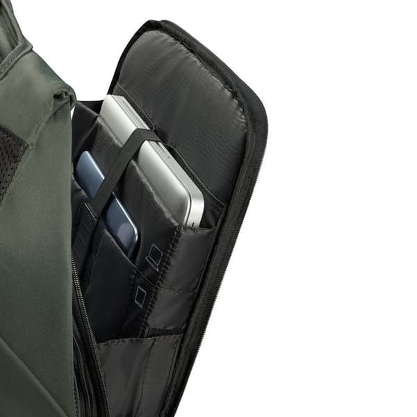 SAMSONITE Reppu Securipak 2.0 15.6\" Vihreä
