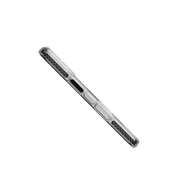 Tech21 Evo Crystal MagSafe Apple iPhone 16 Sort