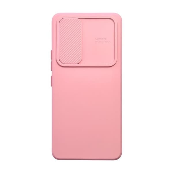 Telefontaske til Galaxy A35 5G Slide - Lyserød