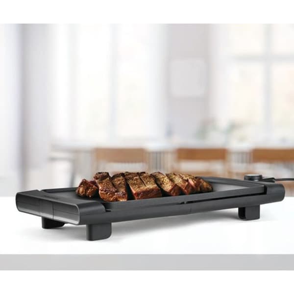 TAURUS Flad kogeplade Steakmax 2600