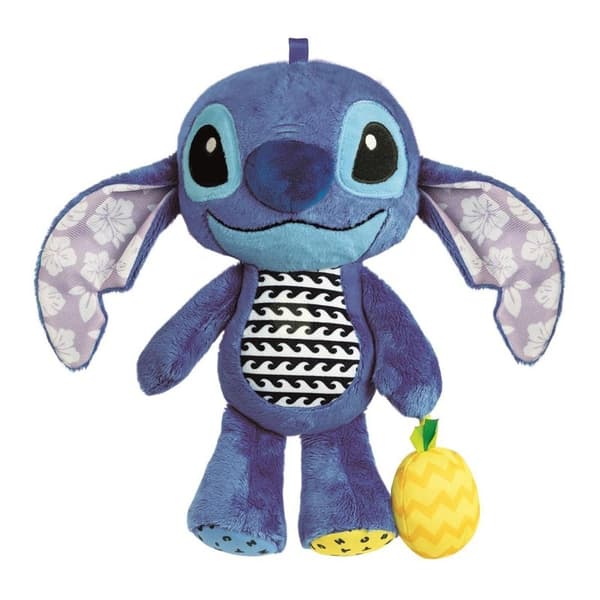 CLEMENTONI Disney Baby Stitch Activity Plush