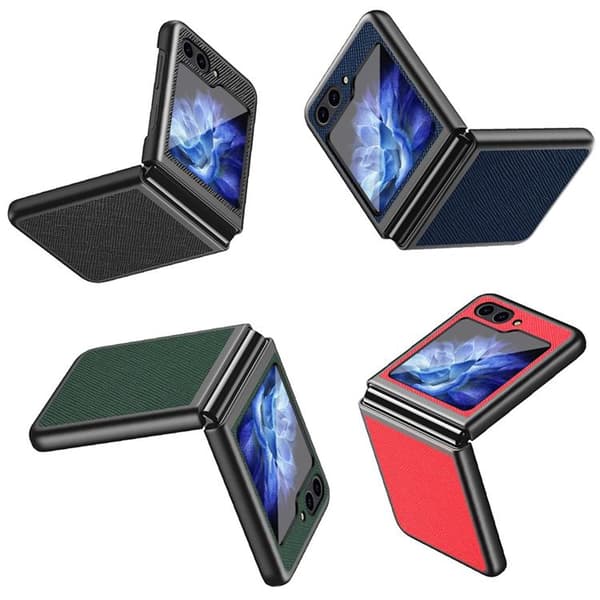 Mobilskal för Galaxy Z Flip 5/6/7 FE Shockproof