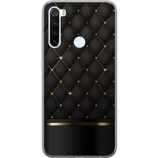 Mobilskal till Xiaomi Redmi Note 8 med Luxury Opulence