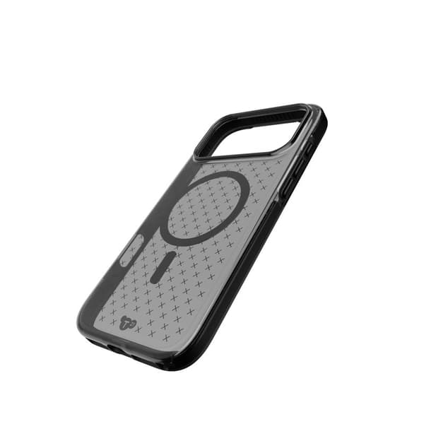 Tech21 Evo Check MagSafe Apple iPhone 17 Pro Max Røg/Sort
