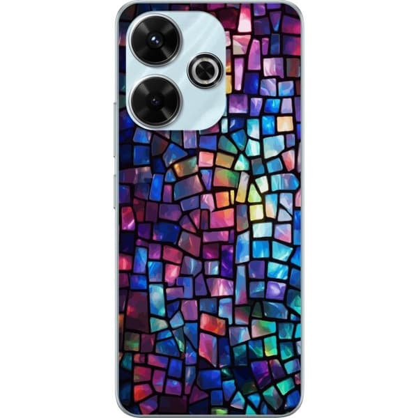 Mobilskal till Xiaomi Redmi 13 med Disco