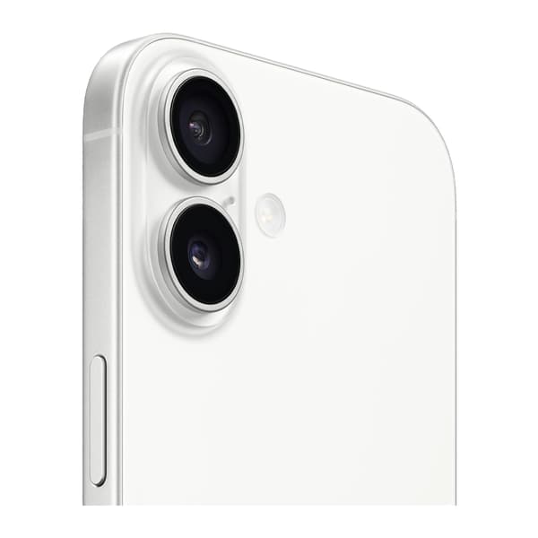 (NY) Apple iPhone 17 256GB - Vit