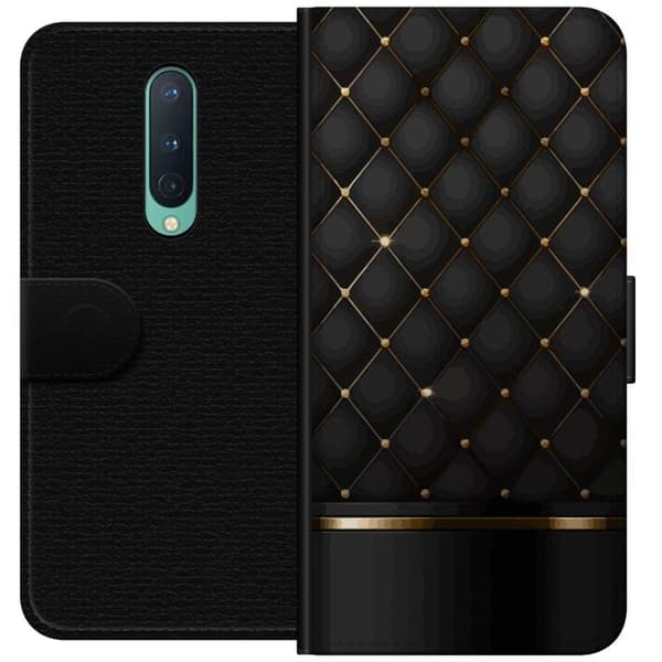 Plånboksfodral till OnePlus 8 med Luxury Opulence