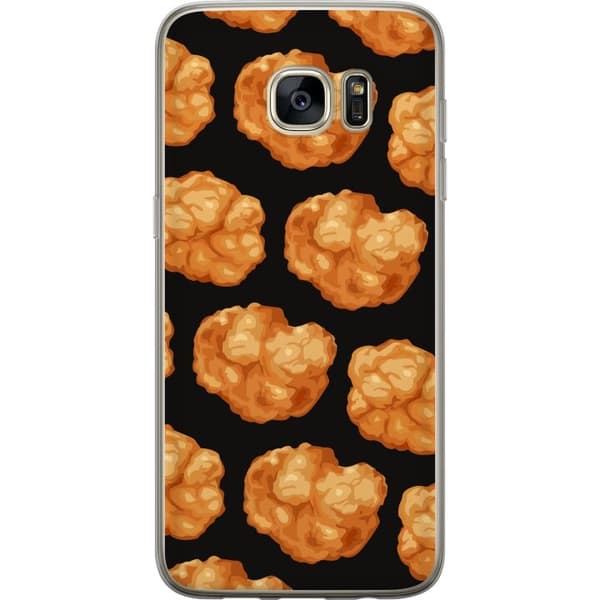 Mobilskal till Samsung Galaxy S7 edge med Nuggets