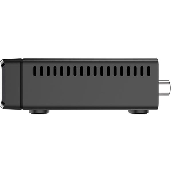 STÆRK TV-boks DVB-T2 jordbaseret FTA SRT8119 - Sort