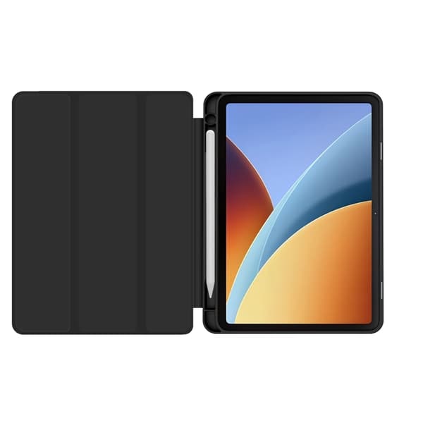 Tech-Protect-kotelo Xiaomi Redmi Pad 2 9.7 SC Pen - Musta