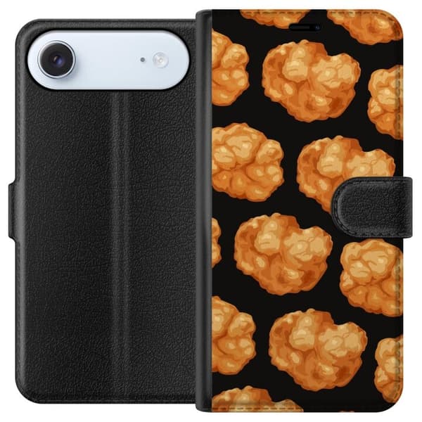 Plånboksfodral till Apple iPhone 17 Air med Nuggets