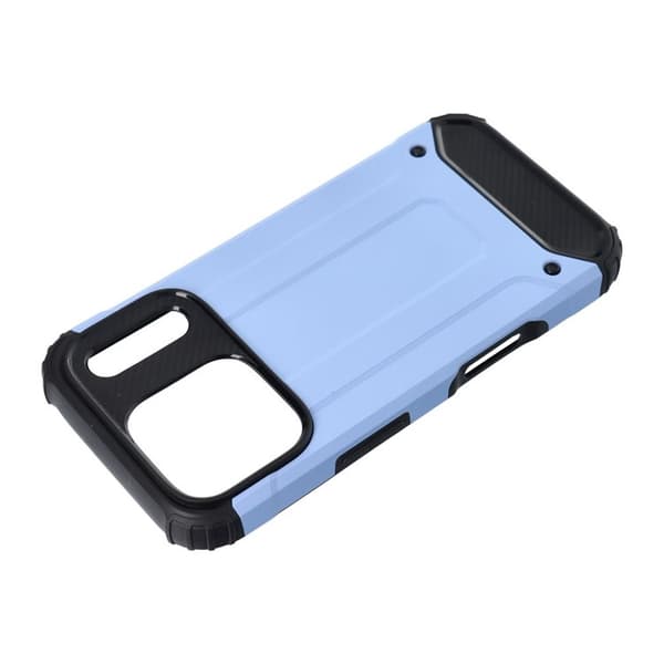 Mobiilikuori iPhone 18 Pro Max/17 Pro Max Armor - Sininen