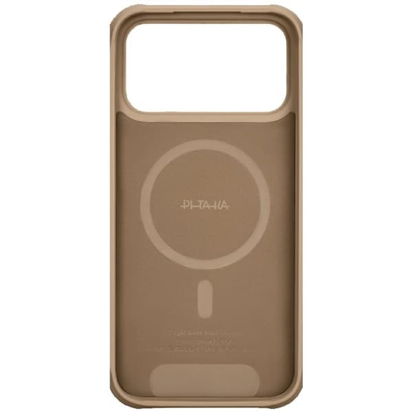 PITAKA Mobilskal till iPhone 17 Pro MagSafe Aramid ProGuard - Sunset