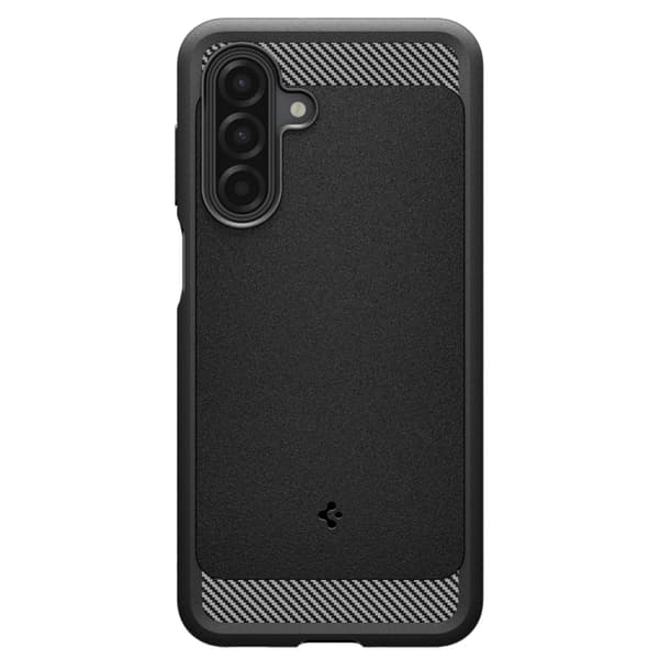 Spigen telefontaske til Galaxy A17 4G/5G robust rustning - sort