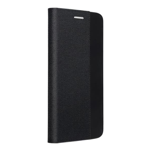 Galaxy A15 5G Lompakkokotelo Sensitive - Musta