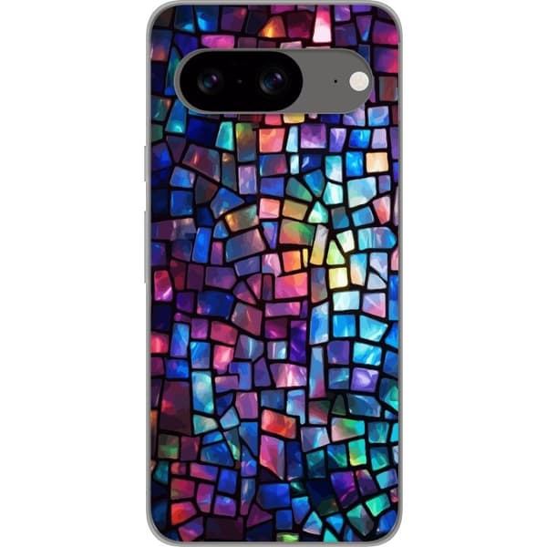 Telefontaske til Google Pixel 8 med Disco