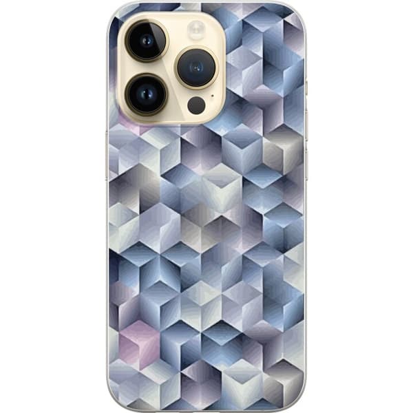 Telefontaske til Apple iPhone 14 Pro med Cyclone