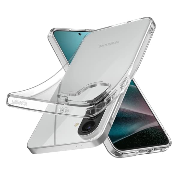Spigen Mobilskal För Galaxy A57 5G Liquid Crystal - Clear