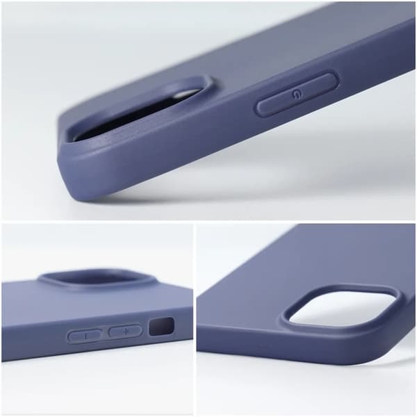Mobilskal till iPhone 17 Matt - Blå