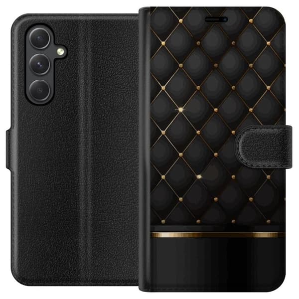 Plånboksfodral till Samsung Galaxy A05s med Luxury Opulence