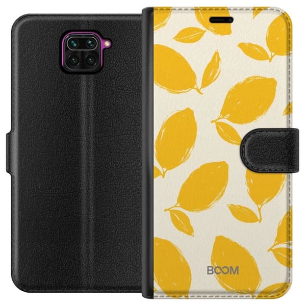 Pung Taske til Xiaomi Redmi Note 9 med Lemon Breeze