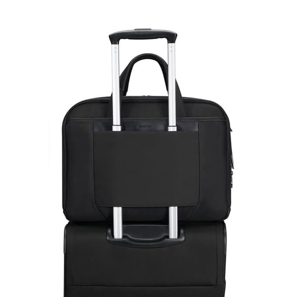 SAMSONITE Datorväska Spectrolite 4.0 15.6" Expanderbar Svart