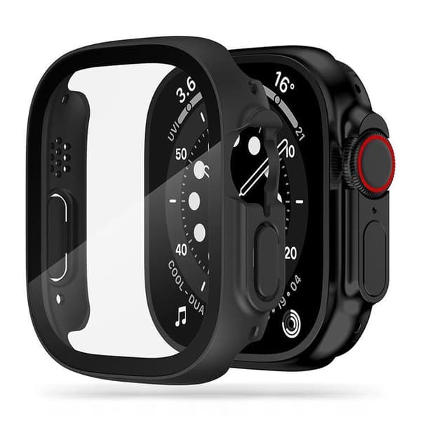 Tech-Protect Apple Watch Ultra (49mm) Etui Defence360 - Sort