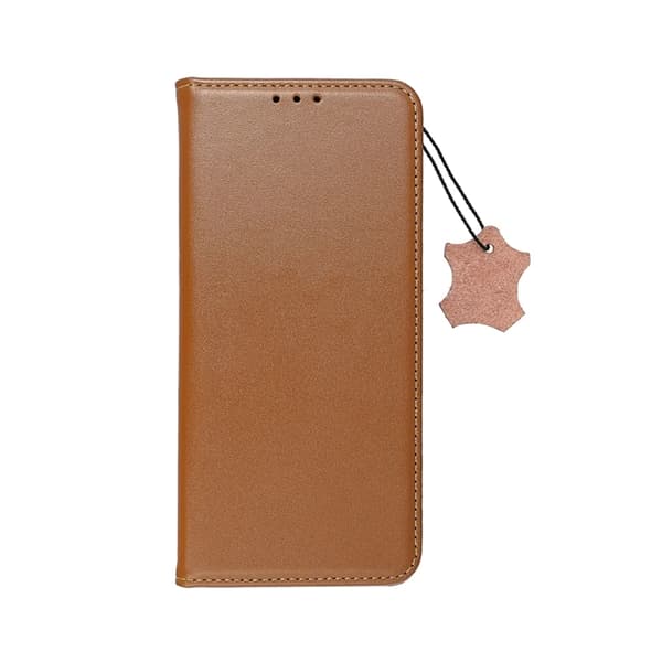 Plånboksfodral För Galaxy S26 Plus Smart Pro - Brun