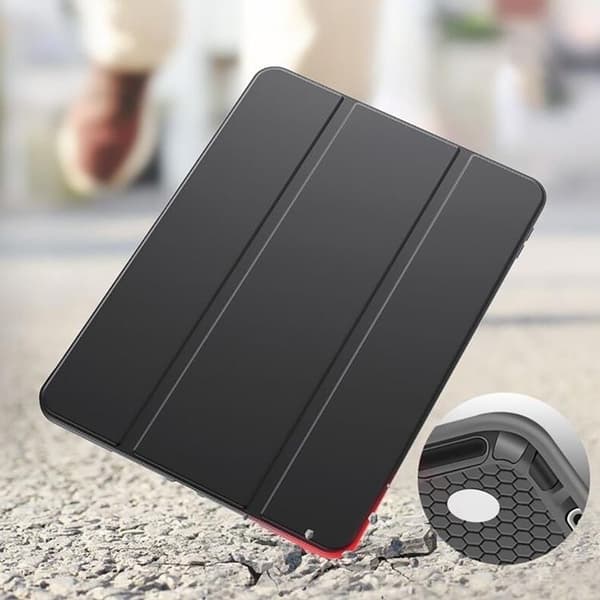 Tech-Protect iPad 10.9" (2022) Smart taske - Himmelblå