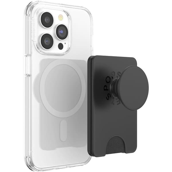 POPSOCKETS Plånbok Popwallet för Magsafe Svart