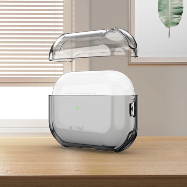 Tech-Protect Apple Airpods Pro 3 Etui Bounce - Ash