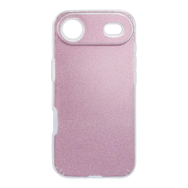 Mobilskal till iPhone Air Shining - Rosa