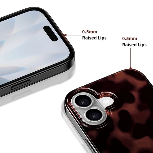 Tech-Protect-puhelinkotelo iPhone 17 Magsafe Lamano - Panther