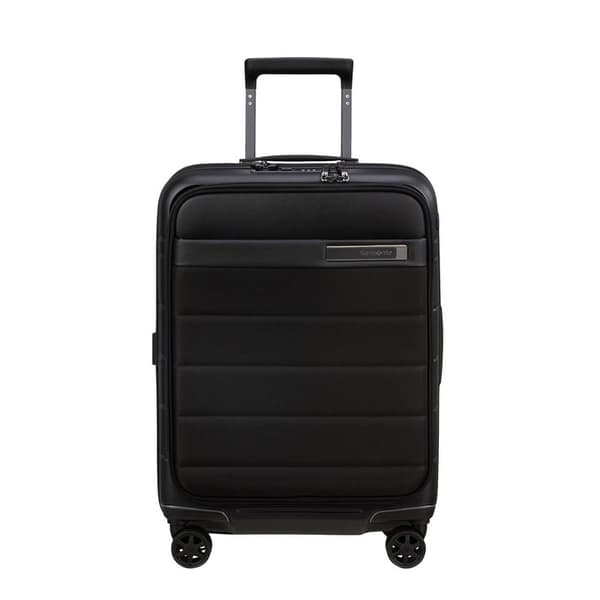 SAMSONITE Matkalaukku Neopod Expand Etutasku Musta